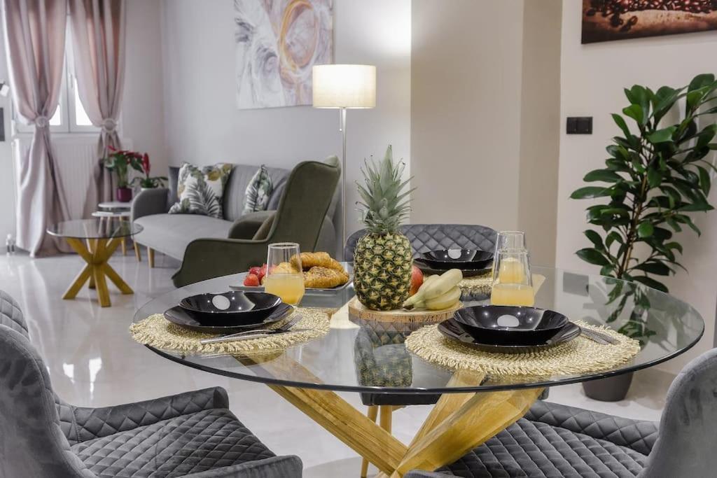 Menda Suite Ираклион Экстерьер фото