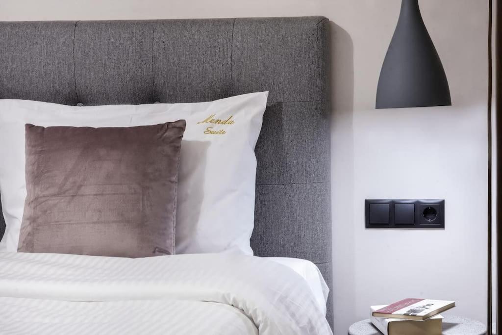 Menda Suite Ираклион Экстерьер фото
