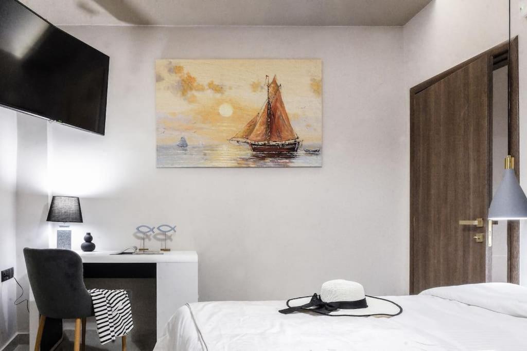 Menda Suite Ираклион Экстерьер фото