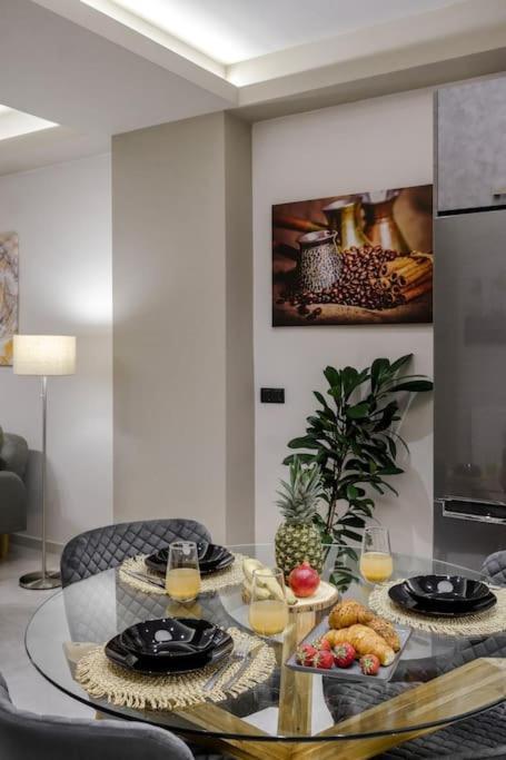 Menda Suite Ираклион Экстерьер фото