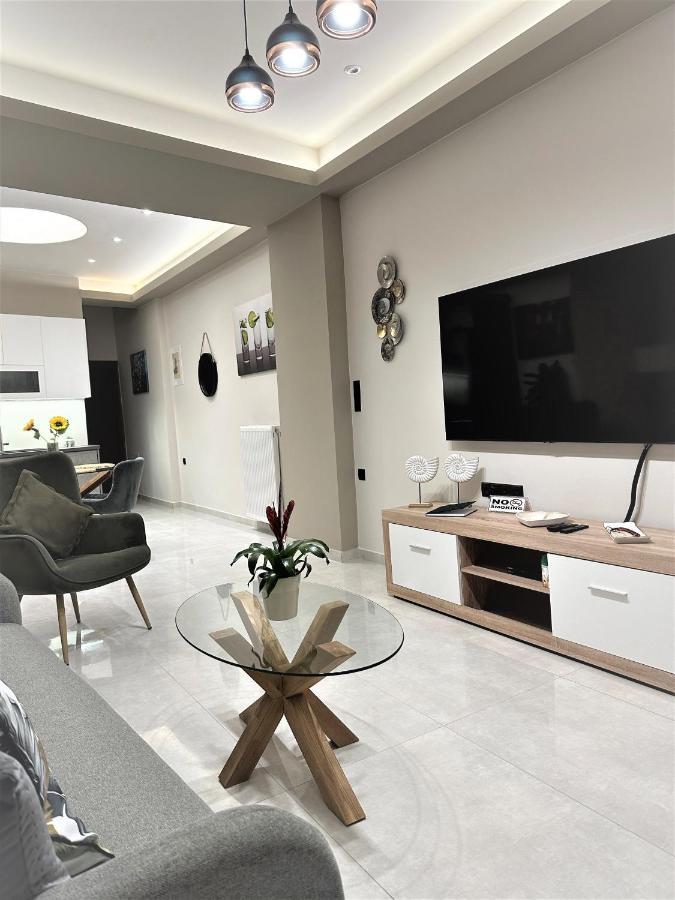 Menda Suite Ираклион Экстерьер фото