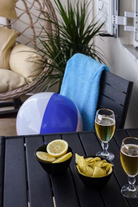 Menda Suite Ираклион Экстерьер фото