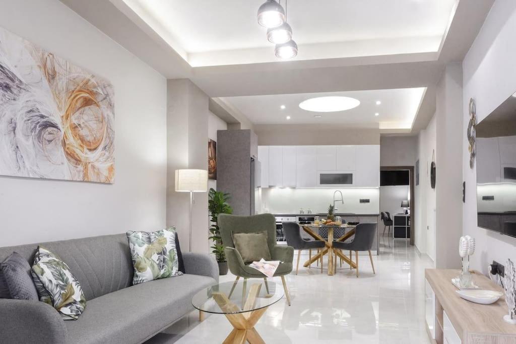 Menda Suite Ираклион Экстерьер фото