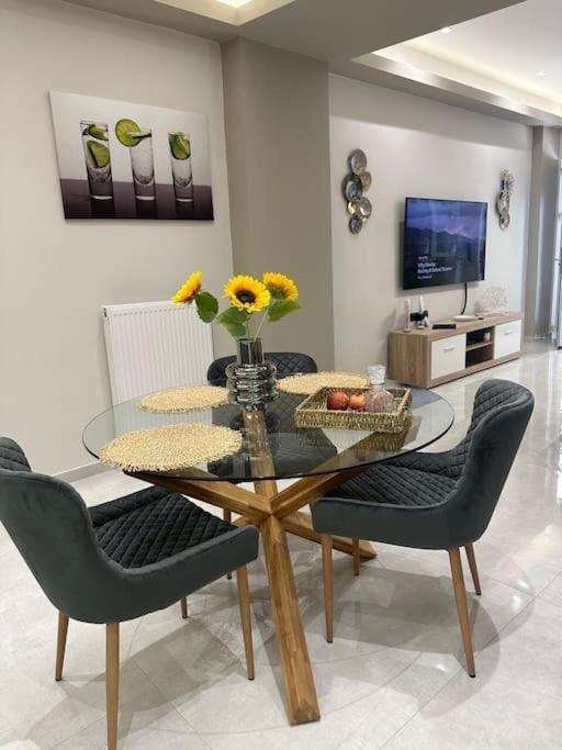 Menda Suite Ираклион Экстерьер фото