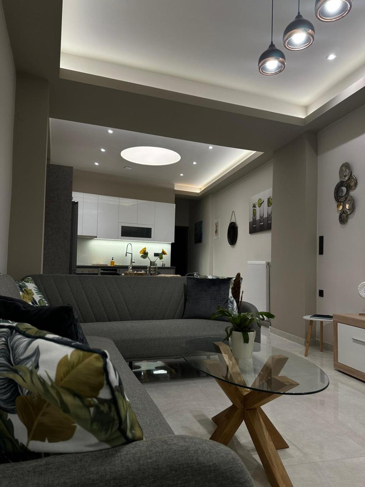Menda Suite Ираклион Экстерьер фото