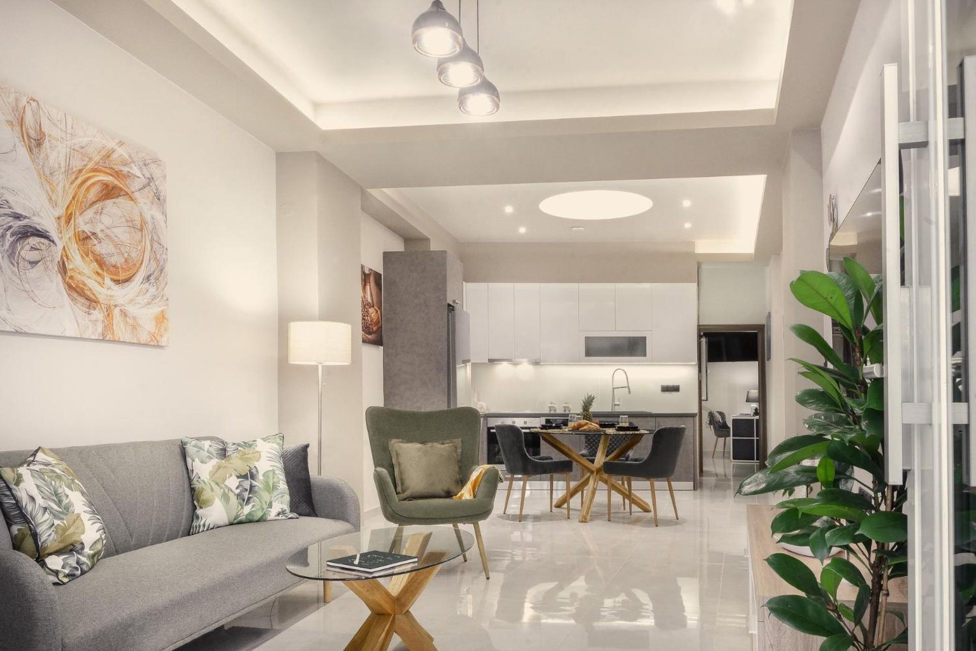 Menda Suite Ираклион Экстерьер фото